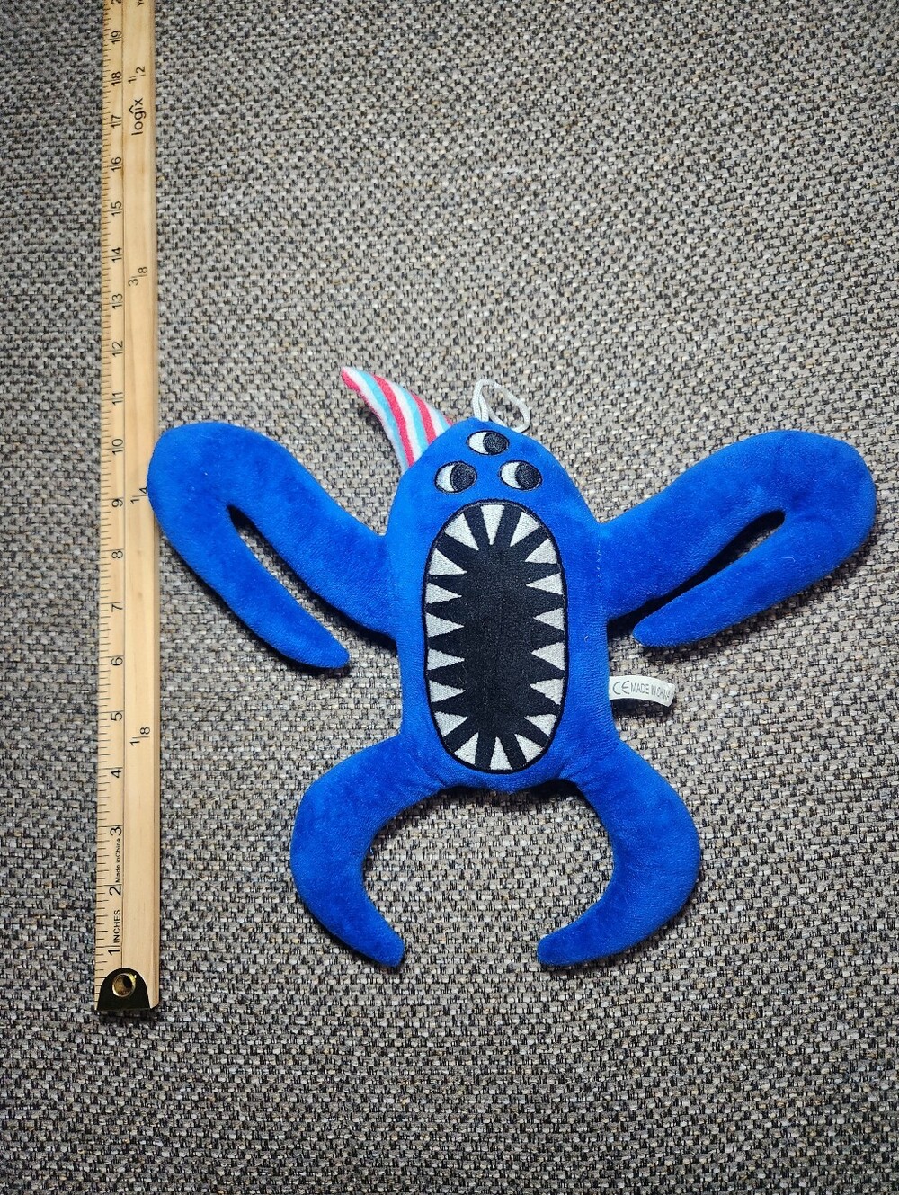 blue Garten of Banban Nabnab Plush